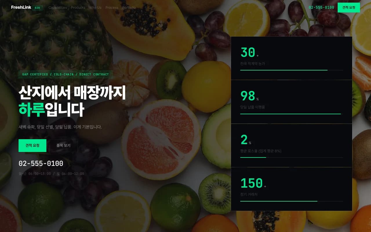 청과 Biz